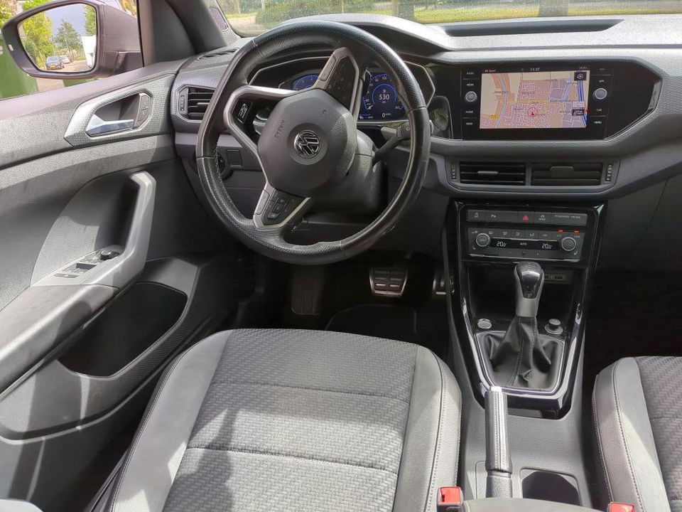 Volkswagen T-Cross 1.0 TSI 116PK Style 2X R-line Trekhaak