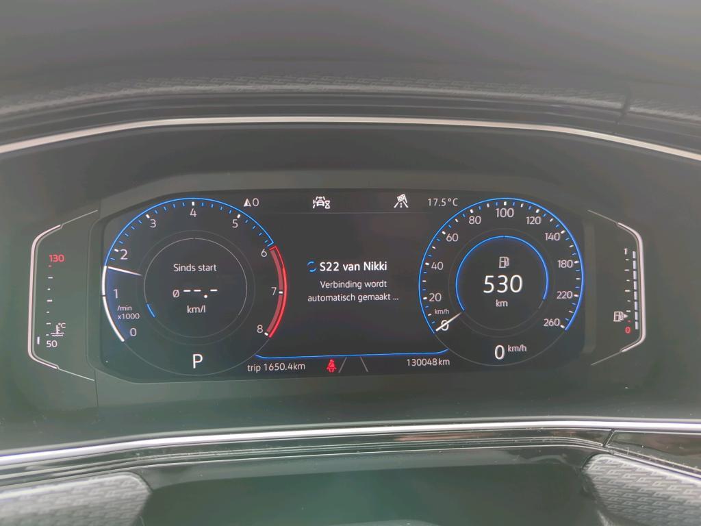 Volkswagen T-Cross 1.0 TSI 116PK Style 2X R-line Trekhaak