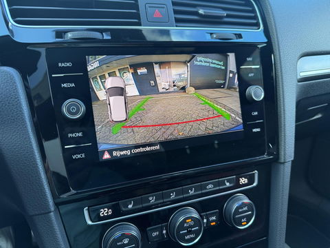 Volkswagen Golf 2.0 TSI GTI TCR Pano l Keyless l Oettinger 360PK