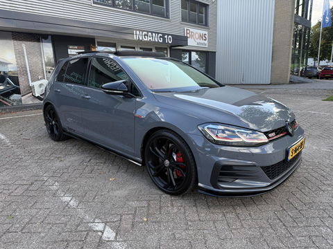 Volkswagen Golf 2.0 TSI GTI TCR Pano l Keyless l Oettinger 360PK