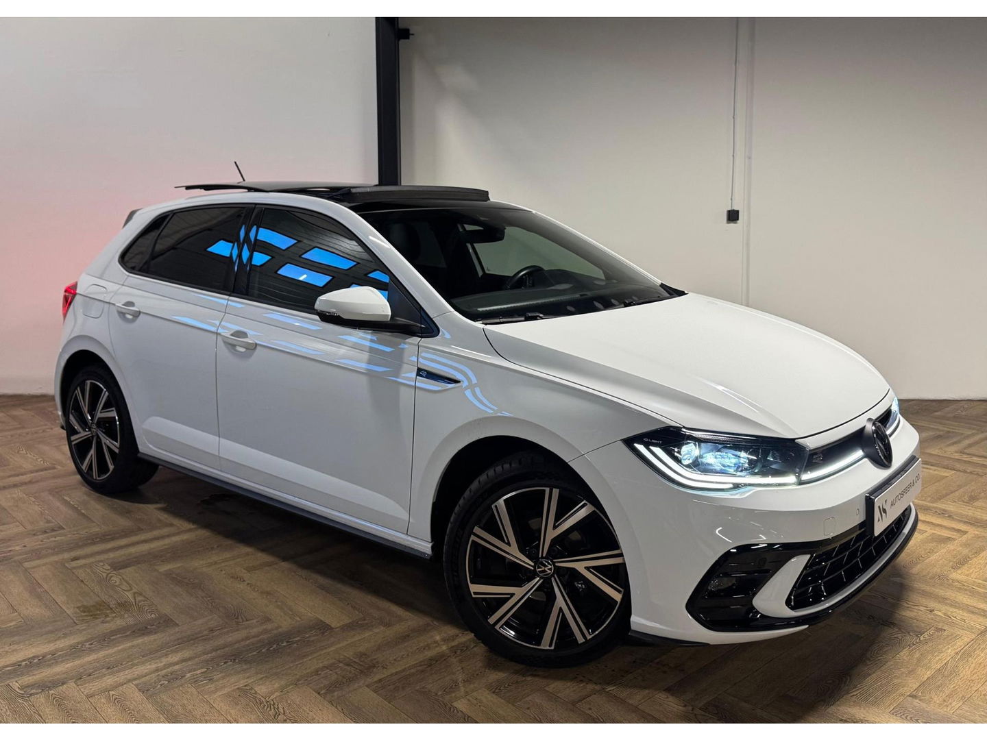 Volkswagen Polo 1.0 TSI R-Line PANO CAM VOL