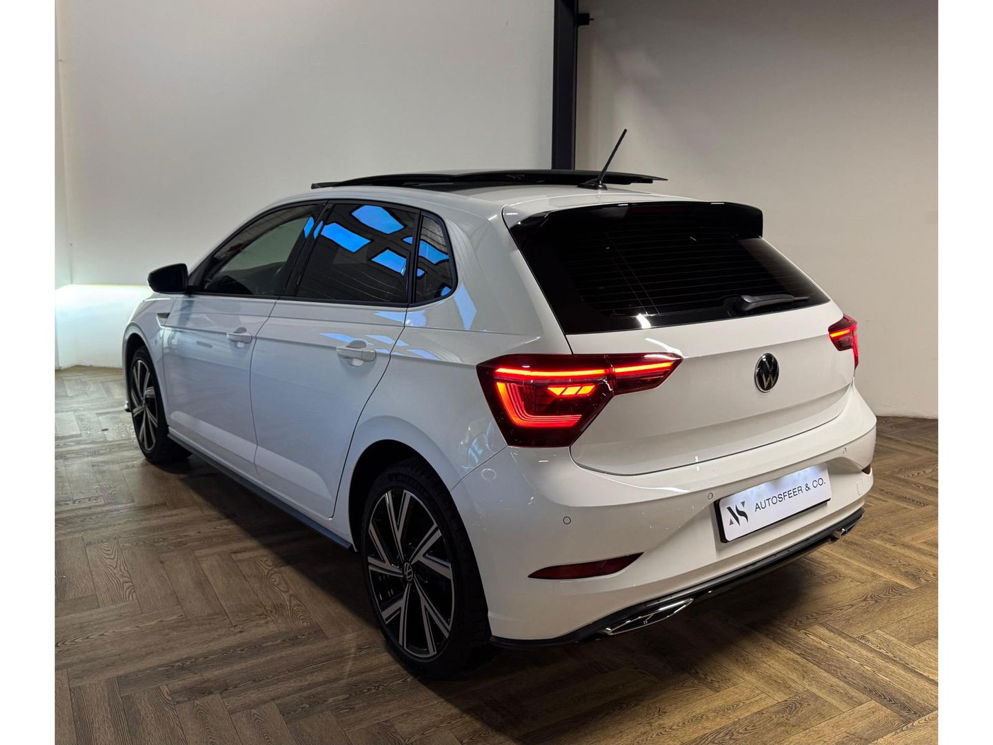 Volkswagen Polo 1.0 TSI R-Line PANO CAM VOL