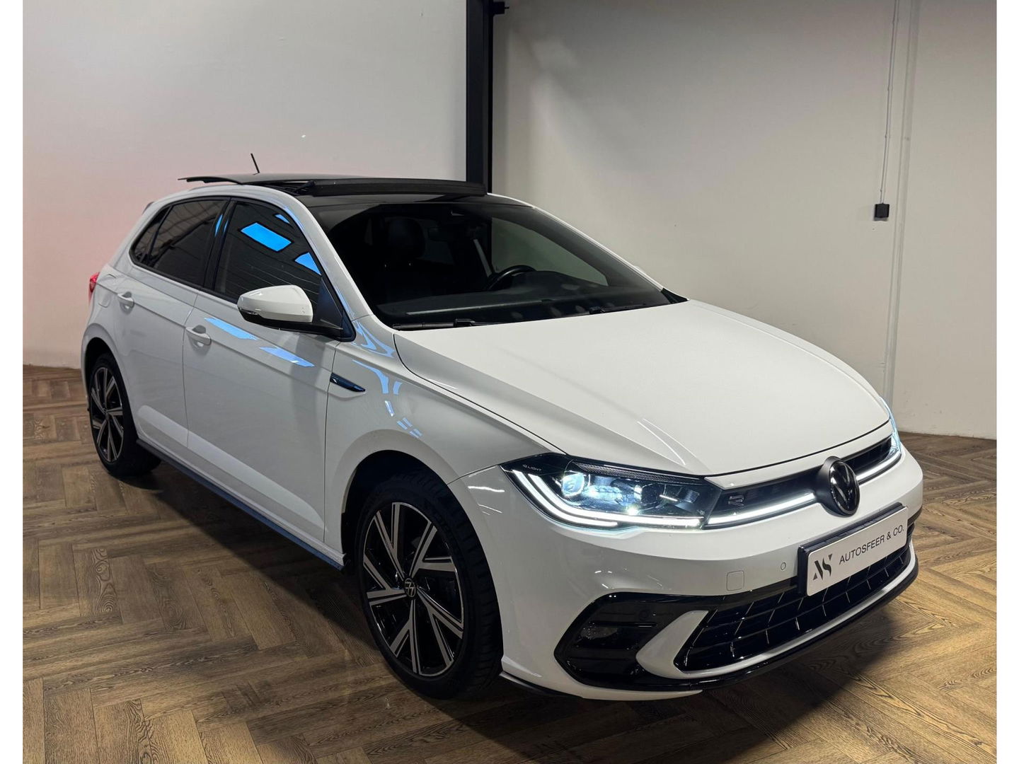 Volkswagen Polo 1.0 TSI R-Line PANO CAM VOL