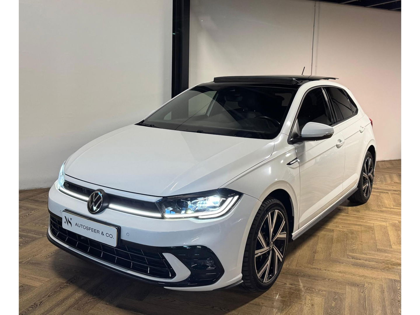 Volkswagen Polo 1.0 TSI R-Line PANO CAM VOL