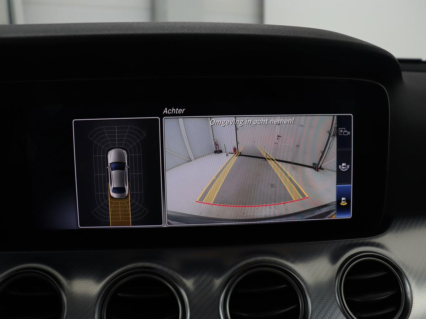 Mercedes-Benz E-Klasse 300e Avantgarde | Adaptive cruise | Leder | Stoelverwarming | Widescreen | Carplay | Sfeerverlichting | Navigatie | Camera | Park Assist | PHEV | Plug In