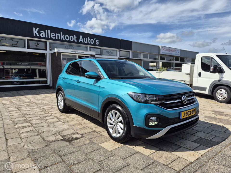 Volkswagen T-Cross 1.0 TSI Life Business, Navi, Carplay, NAP