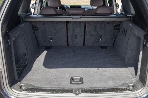 BMW iX3 High Executive 80 kWh PANORAMADAK / CARPLAY / BRUIN LEER / NAVI