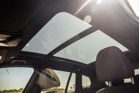 BMW iX3 High Executive 80 kWh PANORAMADAK / CARPLAY / BRUIN LEER / NAVI