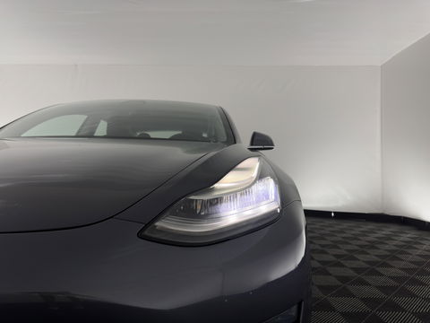 Tesla Model 3 Standard RWD Plus 60 kWh [ 3-Fase ] {SOH-88%} (INCL-BTW) Aut. *PANO | AUTO-PILOT | LUXURY-LEATHER | KEYLESS | FULL-LED | MEMORY-PACK | SURROUND-VIEW | DAB | CARPLAY | DIGI-COCKPIT | LANE-ASSIST | COMFORT-SEATS | 18"ALU*