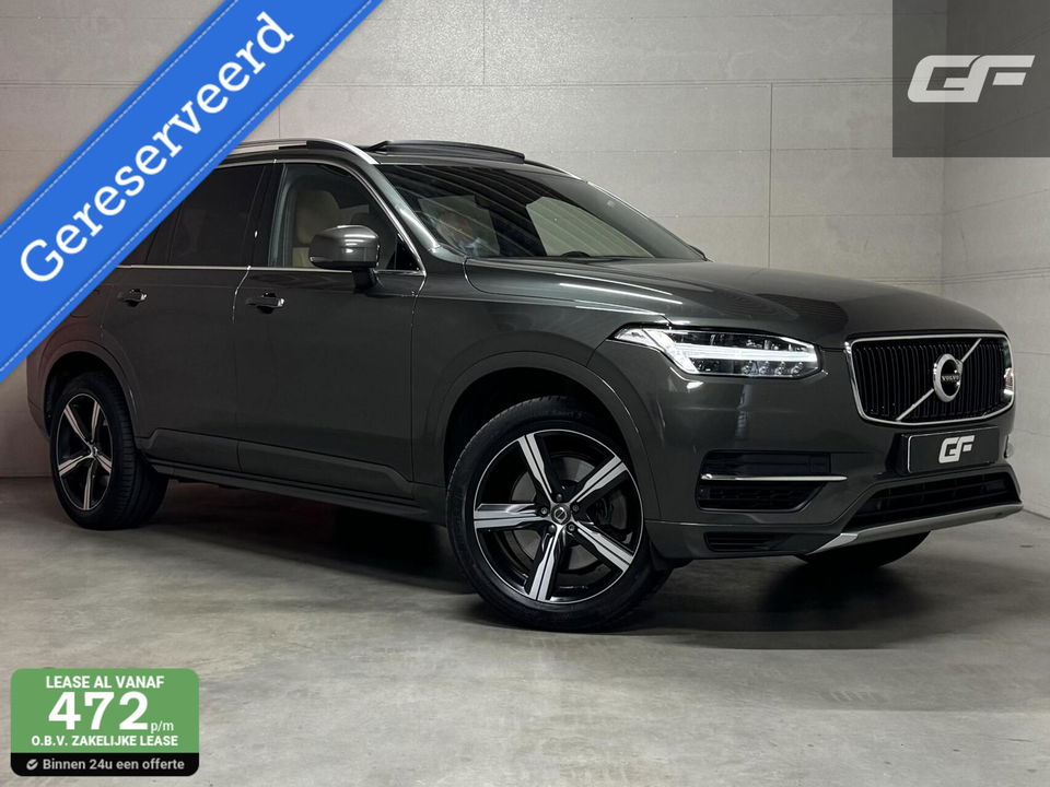 Volvo XC90 2.0 T8 Twin Engine AWD Inscription Leer Pano 7Per