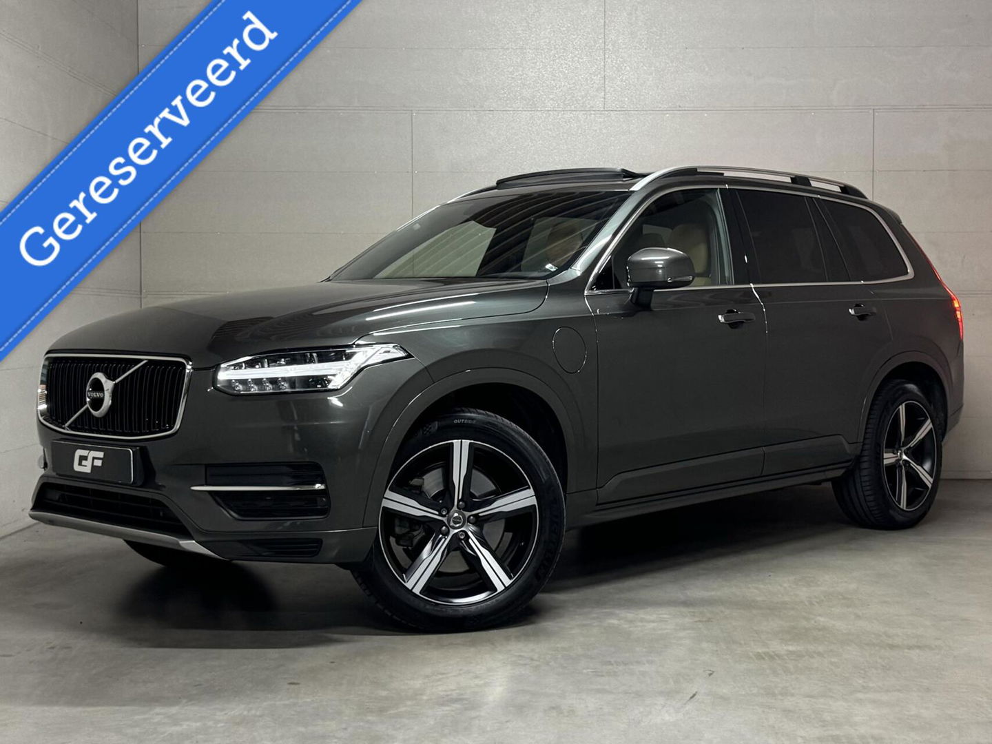 Volvo XC90 2.0 T8 Twin Engine AWD Inscription Leer Pano 7Per