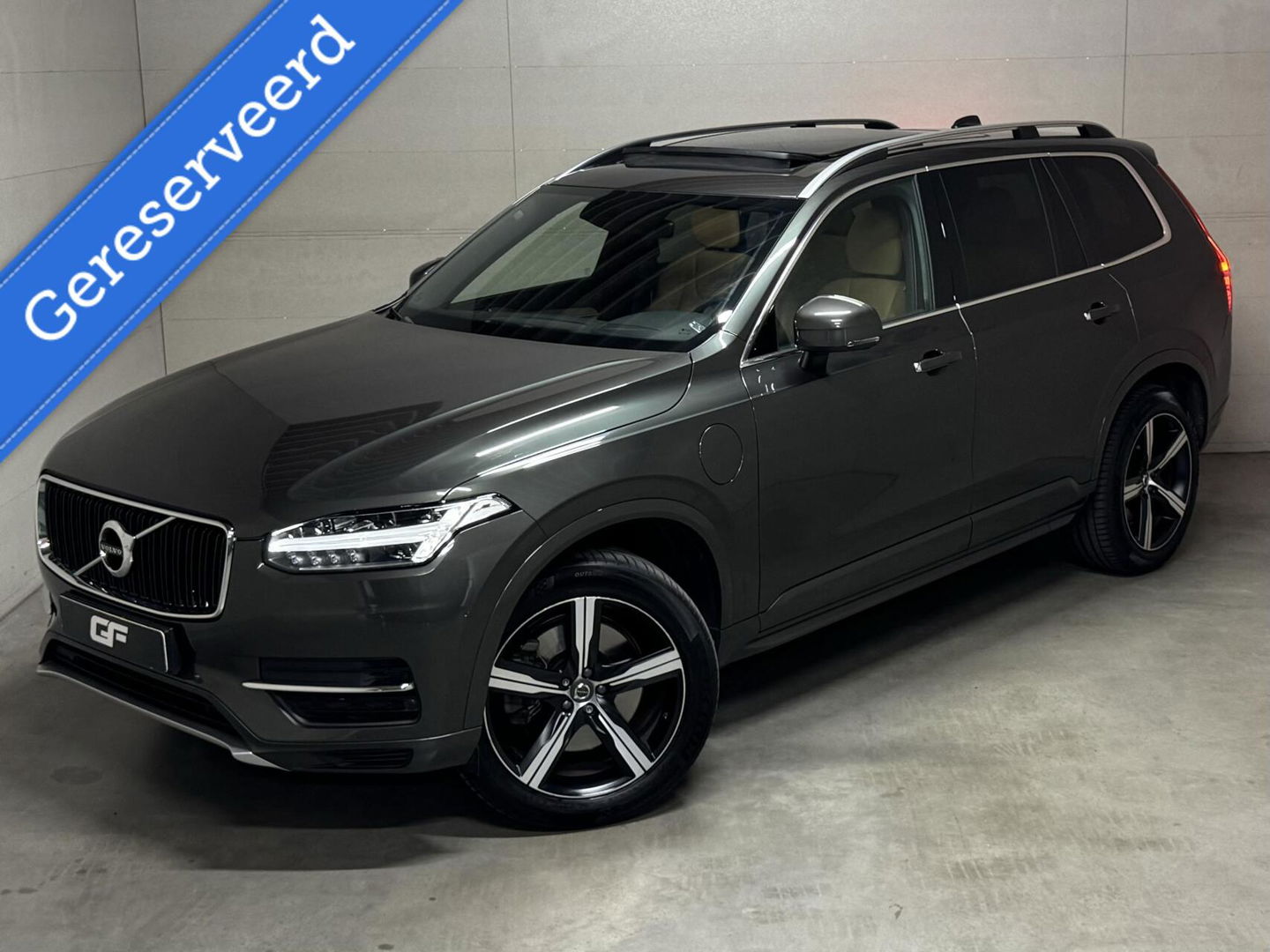 Volvo XC90 2.0 T8 Twin Engine AWD Inscription Leer Pano 7Per