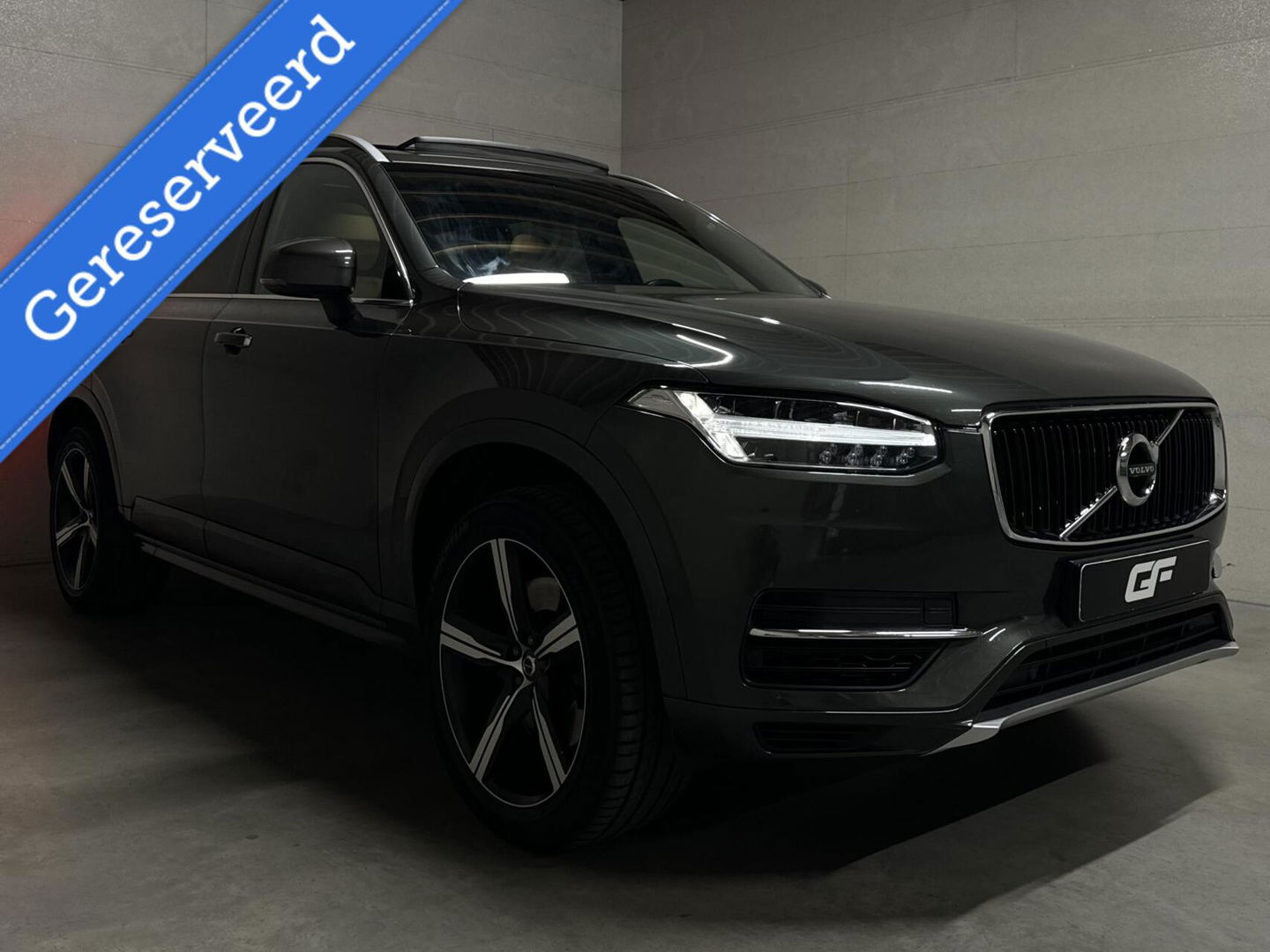Volvo XC90 2.0 T8 Twin Engine AWD Inscription Leer Pano 7Per