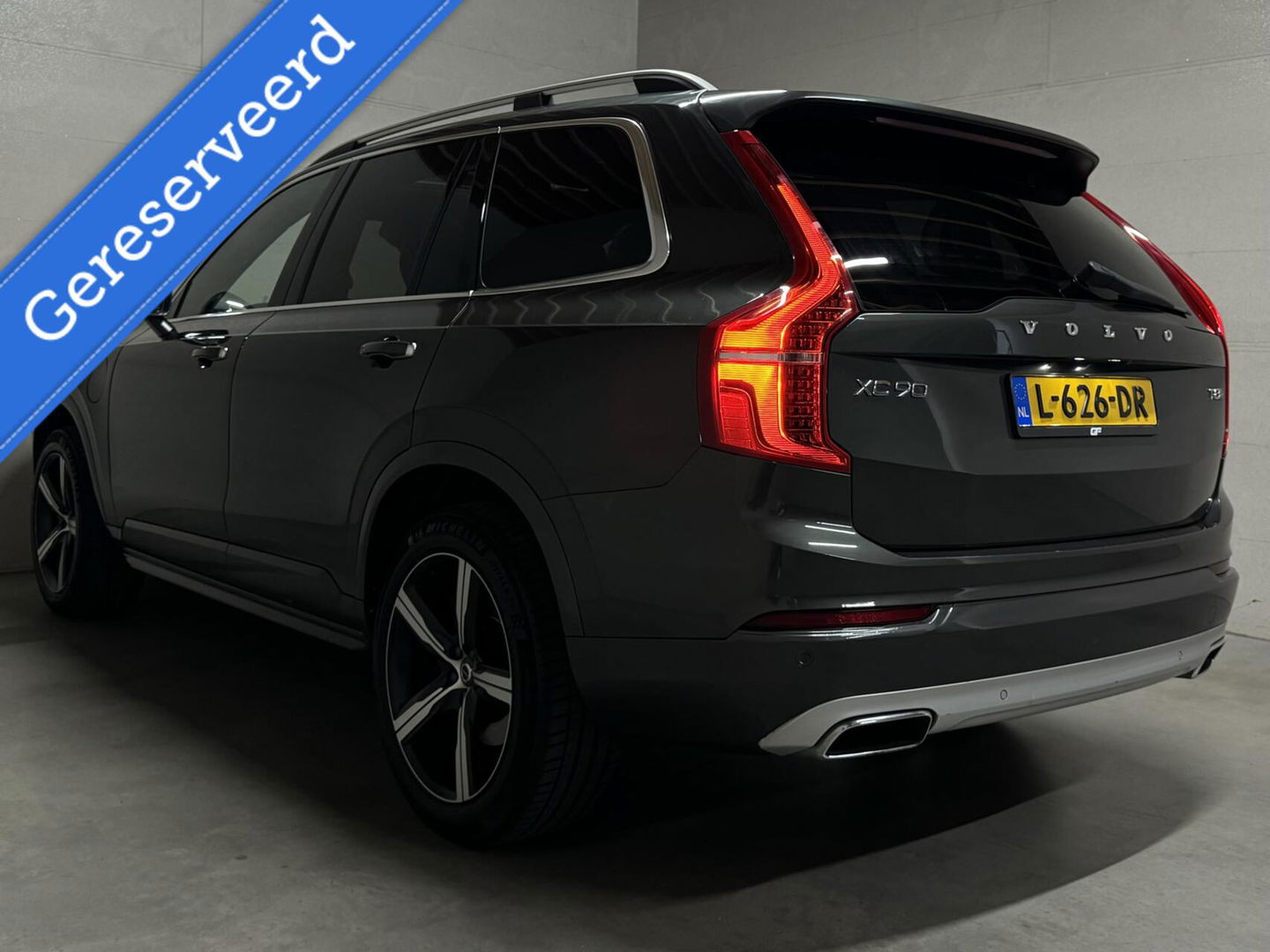 Volvo XC90 2.0 T8 Twin Engine AWD Inscription Leer Pano 7Per
