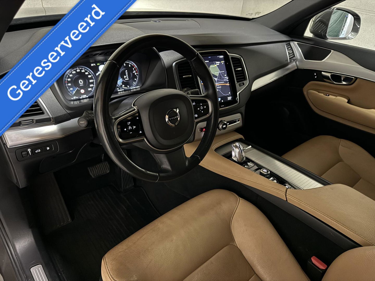 Volvo XC90 2.0 T8 Twin Engine AWD Inscription Leer Pano 7Per