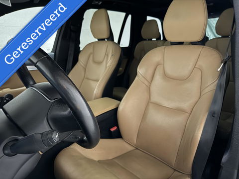 Volvo XC90 2.0 T8 Twin Engine AWD Inscription Leer Pano 7Per