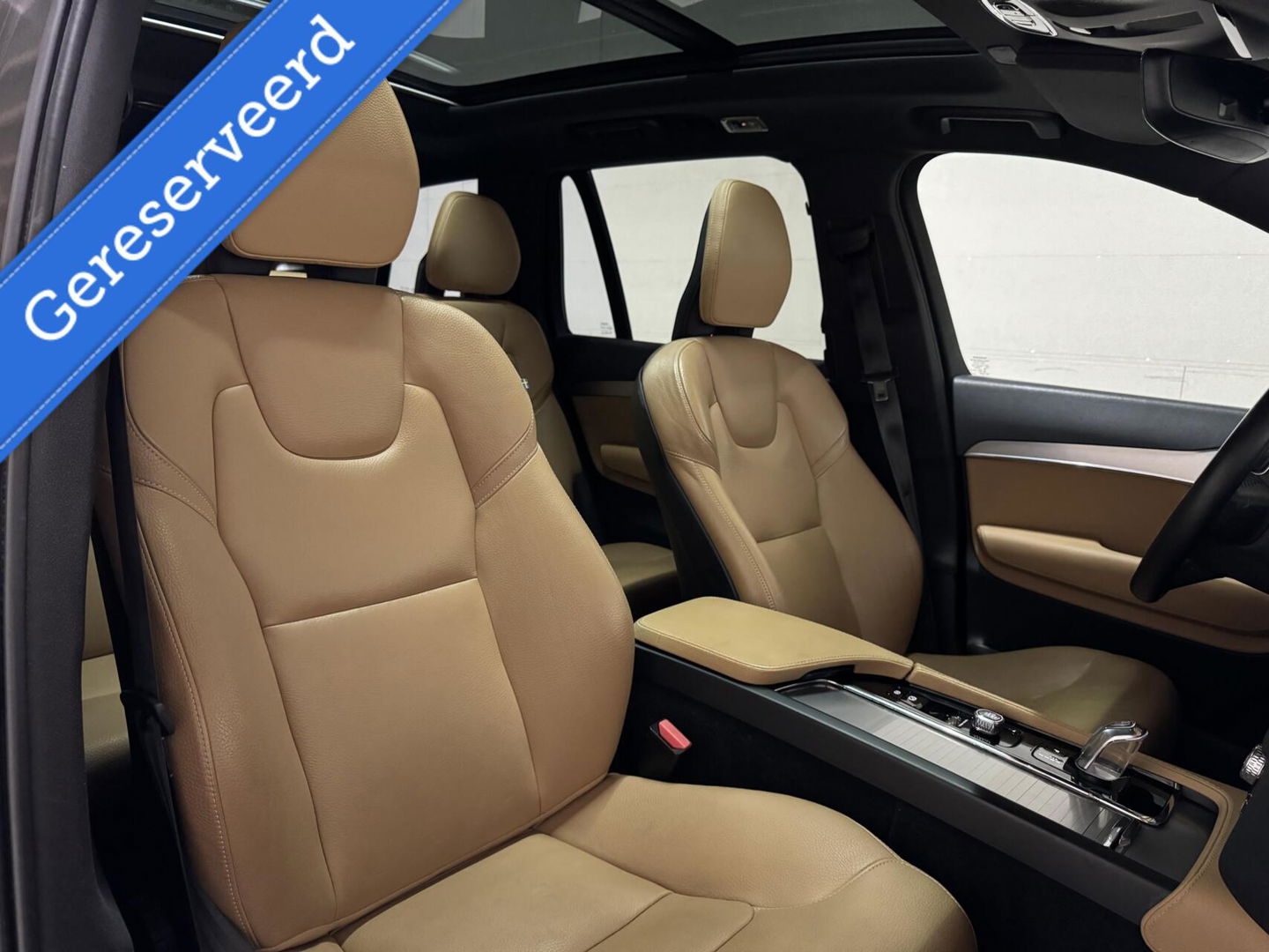 Volvo XC90 2.0 T8 Twin Engine AWD Inscription Leer Pano 7Per