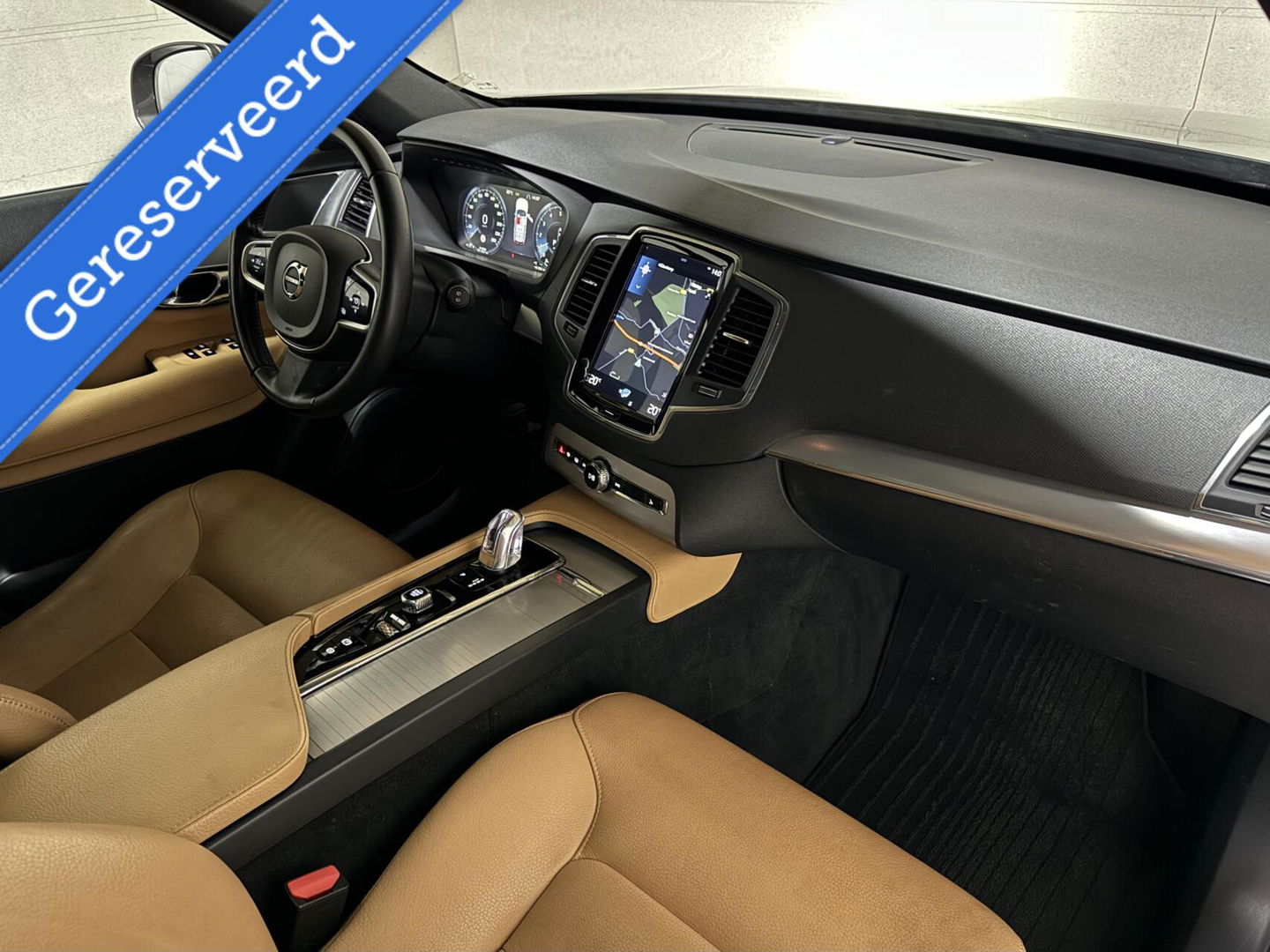 Volvo XC90 2.0 T8 Twin Engine AWD Inscription Leer Pano 7Per