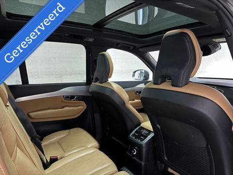 Volvo XC90 2.0 T8 Twin Engine AWD Inscription Leer Pano 7Per