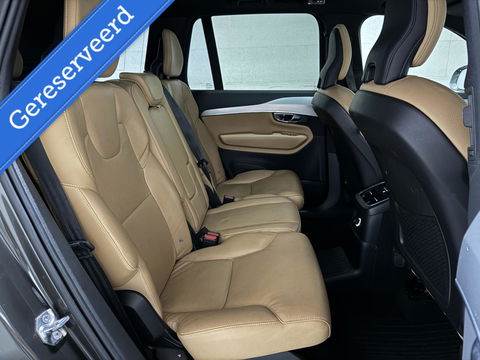Volvo XC90 2.0 T8 Twin Engine AWD Inscription Leer Pano 7Per