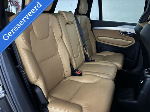 Volvo XC90 2.0 T8 Twin Engine AWD Inscription Leer Pano 7Per