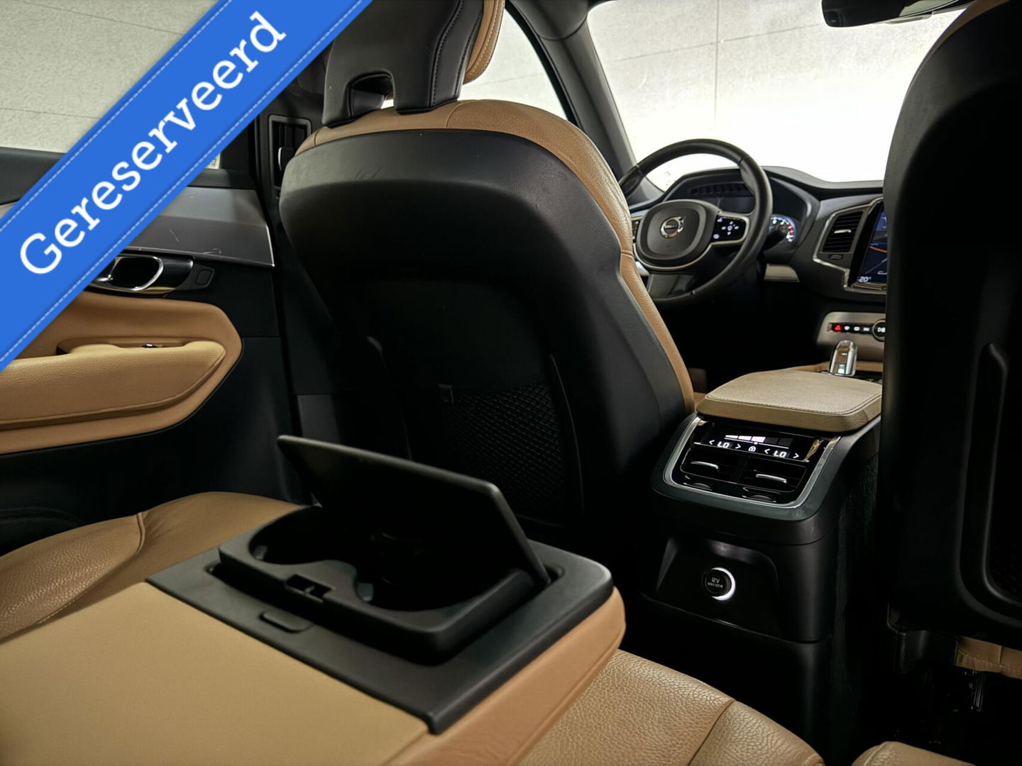 Volvo XC90 2.0 T8 Twin Engine AWD Inscription Leer Pano 7Per