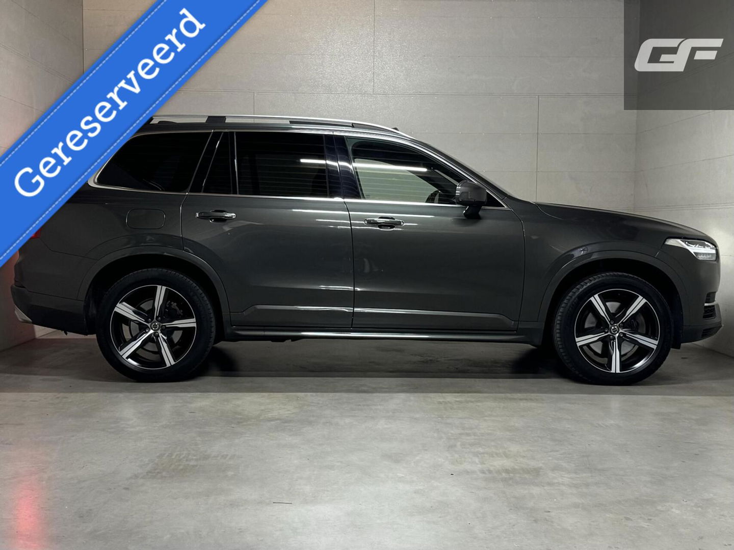 Volvo XC90 2.0 T8 Twin Engine AWD Inscription Leer Pano 7Per