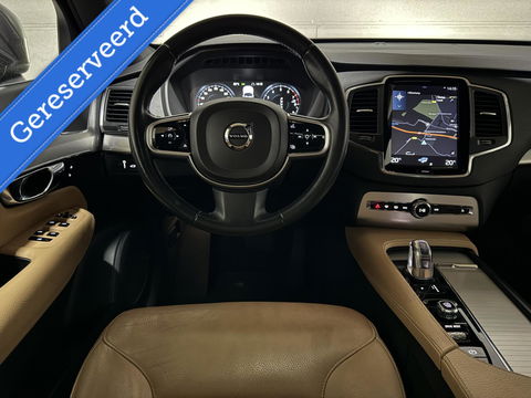 Volvo XC90 2.0 T8 Twin Engine AWD Inscription Leer Pano 7Per