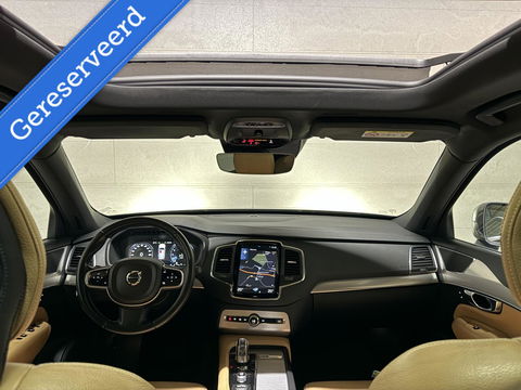Volvo XC90 2.0 T8 Twin Engine AWD Inscription Leer Pano 7Per