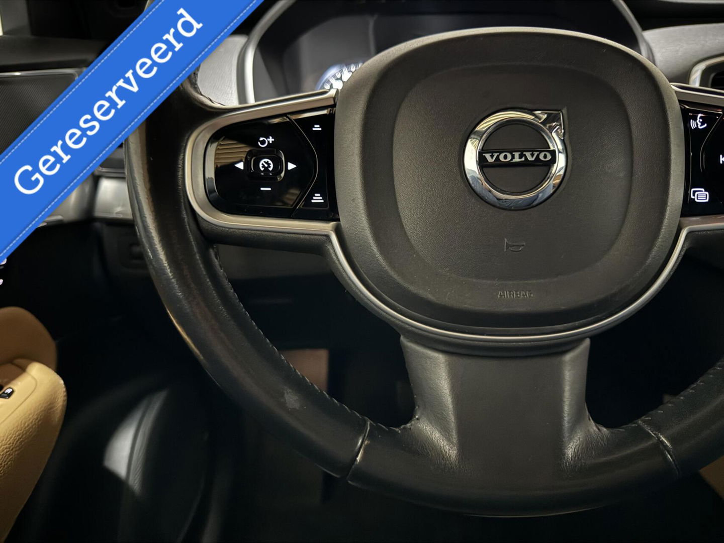 Volvo XC90 2.0 T8 Twin Engine AWD Inscription Leer Pano 7Per