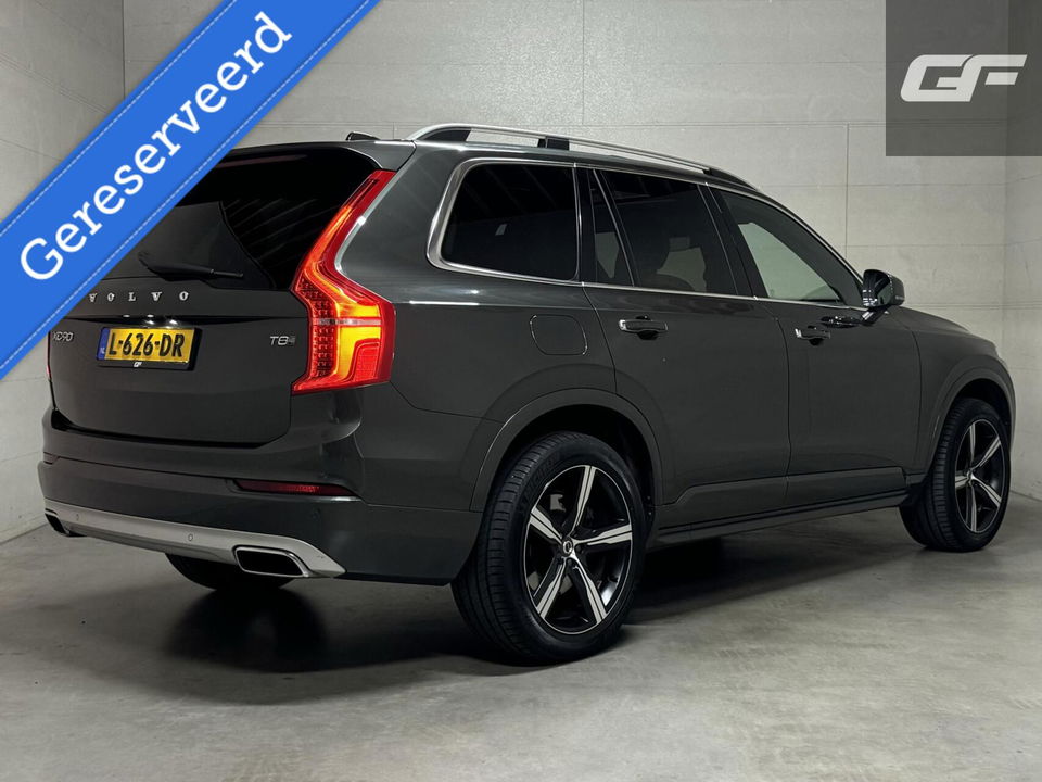 Volvo XC90 2.0 T8 Twin Engine AWD Inscription Leer Pano 7Per