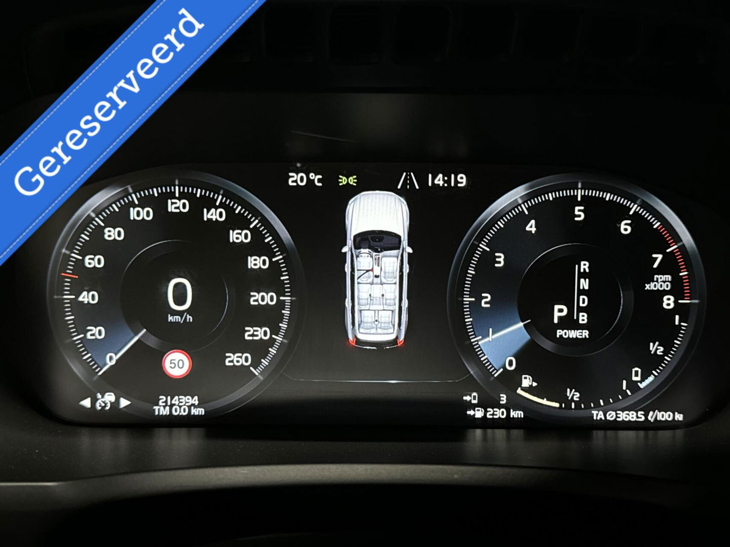 Volvo XC90 2.0 T8 Twin Engine AWD Inscription Leer Pano 7Per
