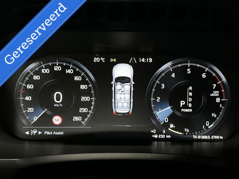 Volvo XC90 2.0 T8 Twin Engine AWD Inscription Leer Pano 7Per