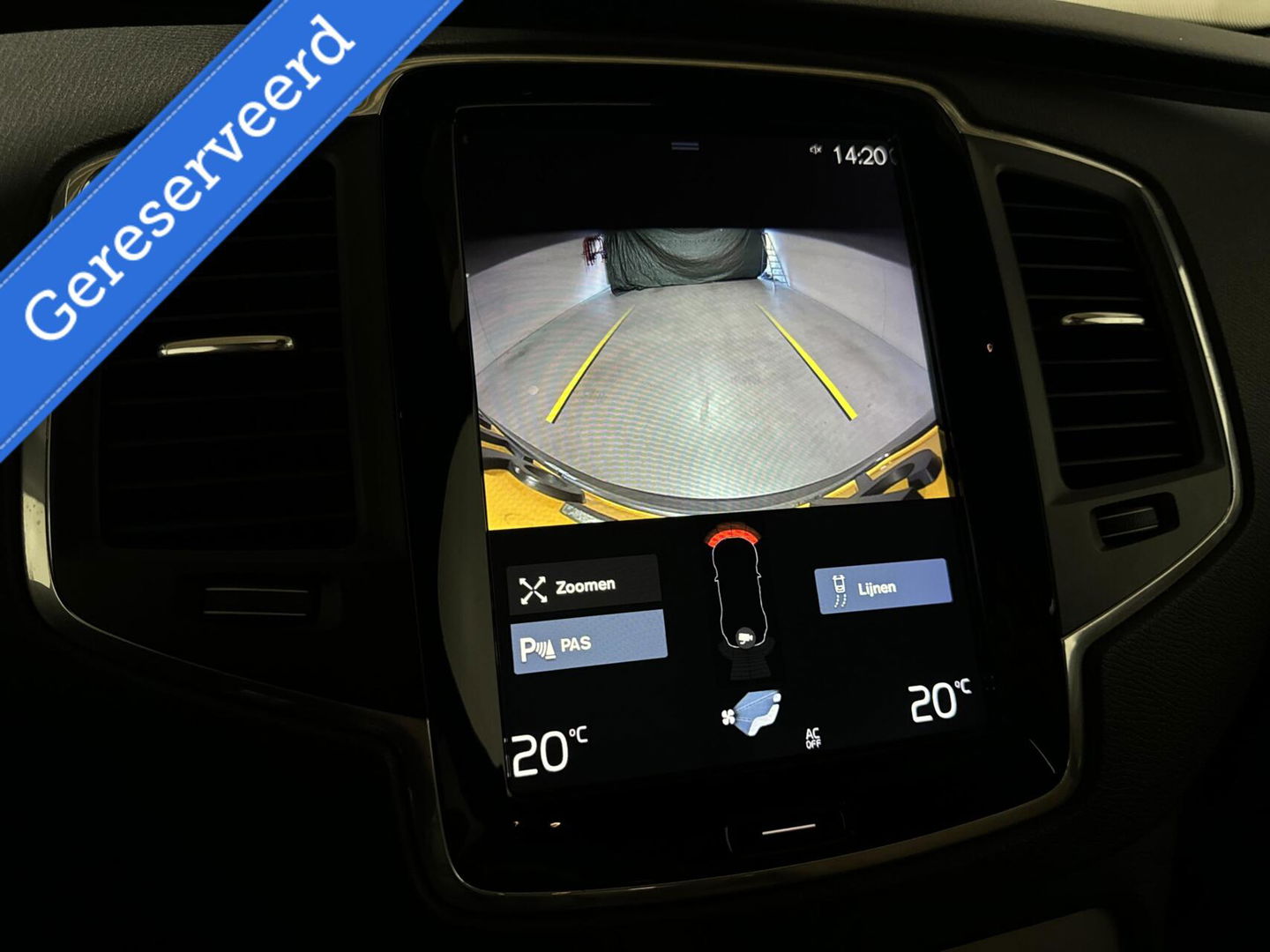 Volvo XC90 2.0 T8 Twin Engine AWD Inscription Leer Pano 7Per