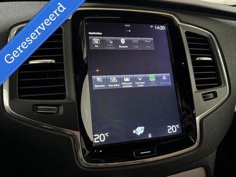 Volvo XC90 2.0 T8 Twin Engine AWD Inscription Leer Pano 7Per
