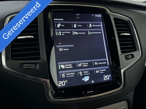 Volvo XC90 2.0 T8 Twin Engine AWD Inscription Leer Pano 7Per