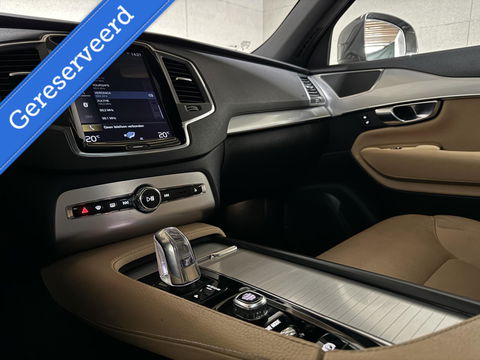 Volvo XC90 2.0 T8 Twin Engine AWD Inscription Leer Pano 7Per