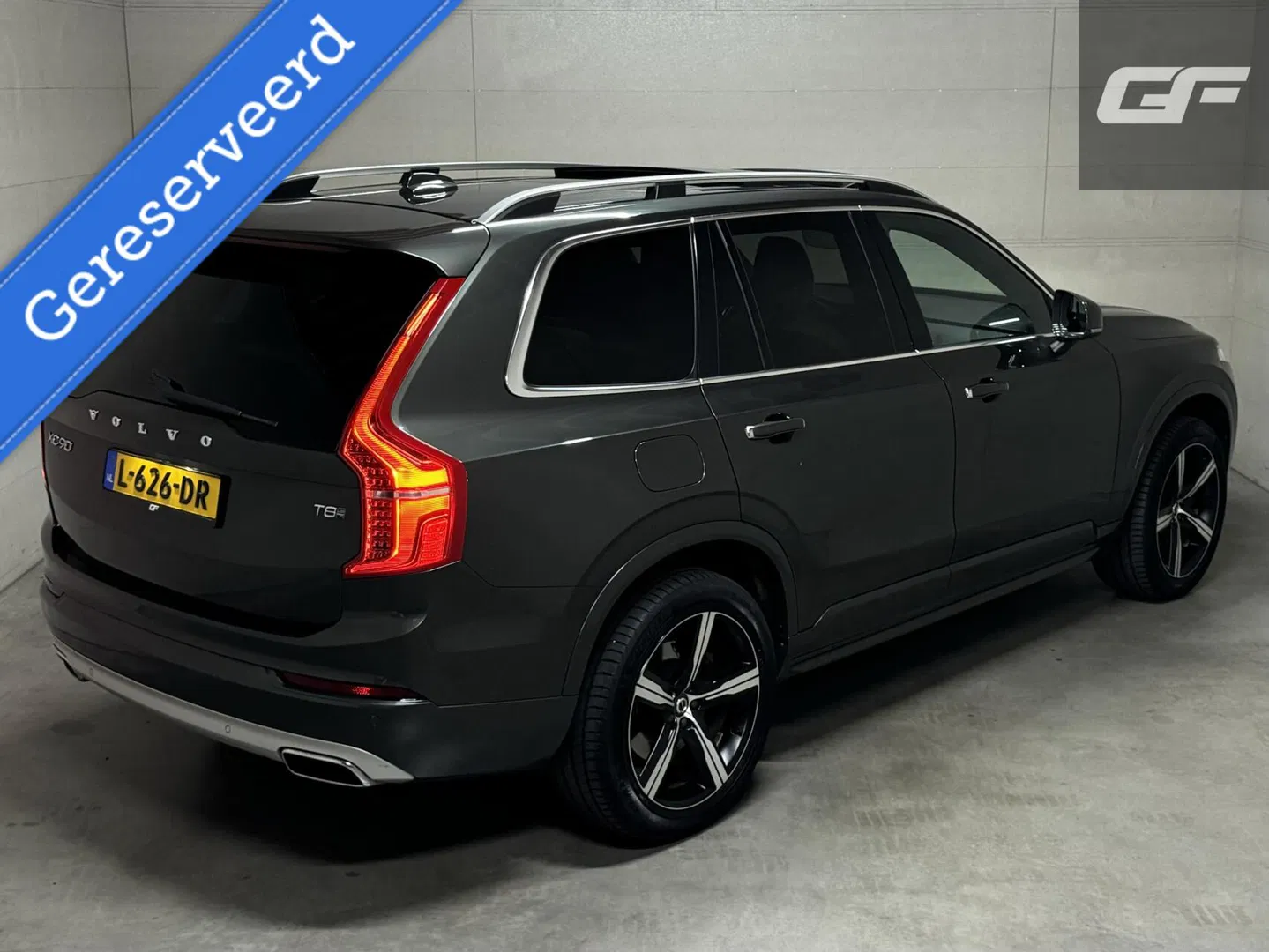 Volvo XC90 2.0 T8 Twin Engine AWD Inscription Leer Pano 7Per