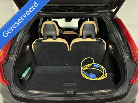 Volvo XC90 2.0 T8 Twin Engine AWD Inscription Leer Pano 7Per