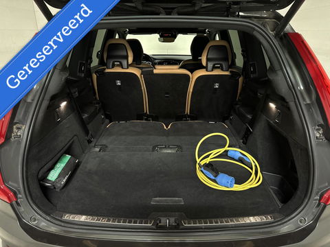 Volvo XC90 2.0 T8 Twin Engine AWD Inscription Leer Pano 7Per