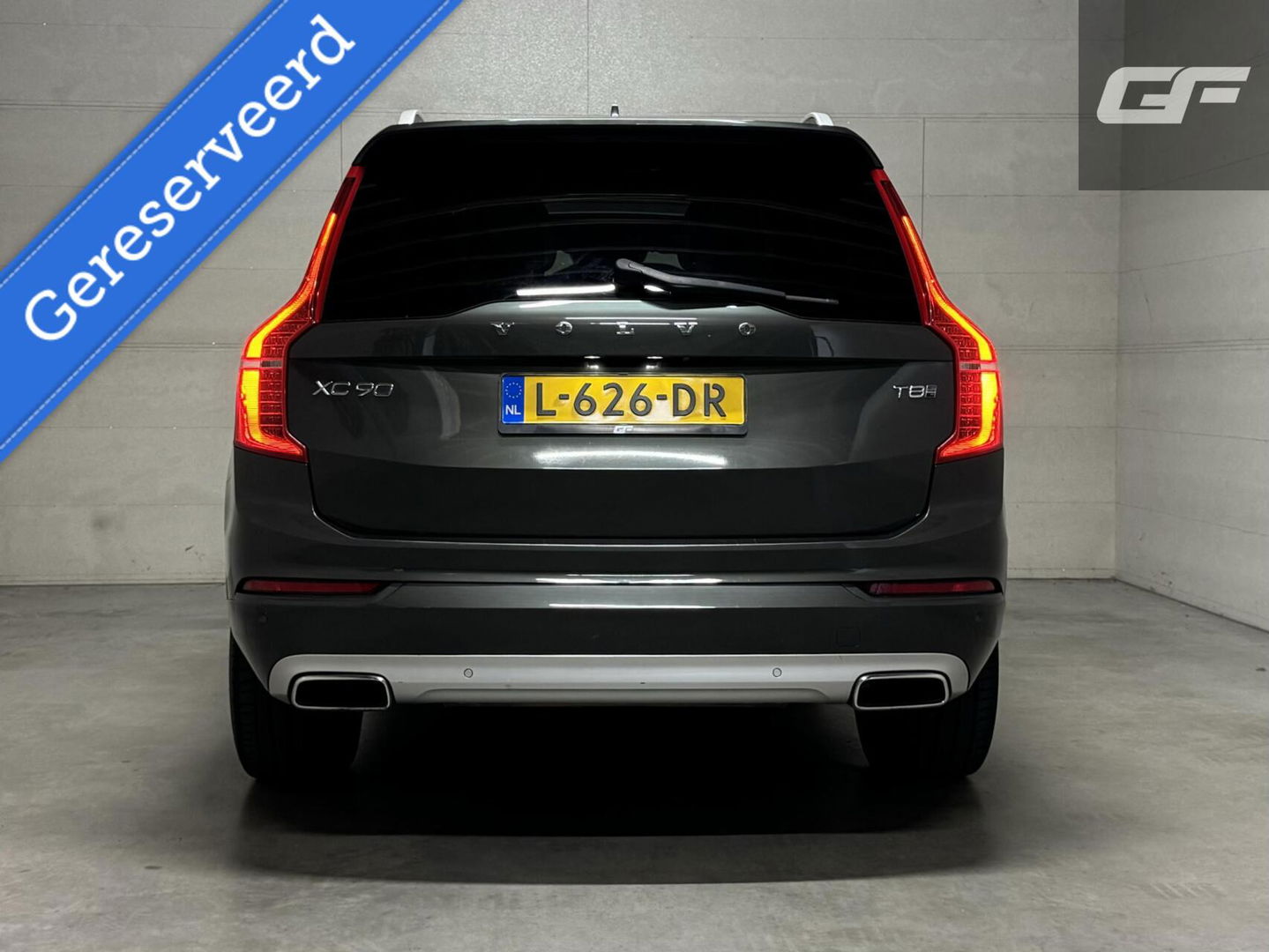 Volvo XC90 2.0 T8 Twin Engine AWD Inscription Leer Pano 7Per