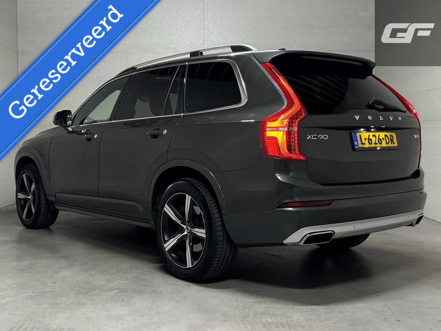 Volvo XC90 2.0 T8 Twin Engine AWD Inscription Leer Pano 7Per