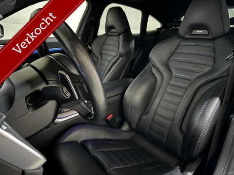BMW 4 Serie Gran Coupé 420i M-Sport Pano H/K Memory Sfeer Leer NAP