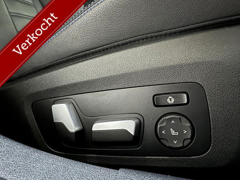 BMW 4 Serie Gran Coupé 420i M-Sport Pano H/K Memory Sfeer Leer NAP