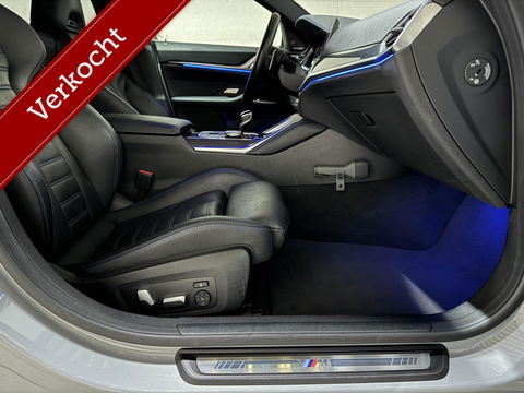 BMW 4 Serie Gran Coupé 420i M-Sport Pano H/K Memory Sfeer Leer NAP
