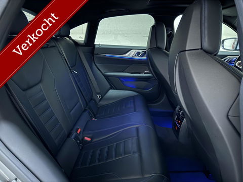 BMW 4 Serie Gran Coupé 420i M-Sport Pano H/K Memory Sfeer Leer NAP