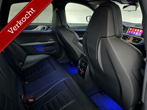 BMW 4 Serie Gran Coupé 420i M-Sport Pano H/K Memory Sfeer Leer NAP