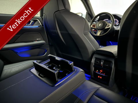 BMW 4 Serie Gran Coupé 420i M-Sport Pano H/K Memory Sfeer Leer NAP