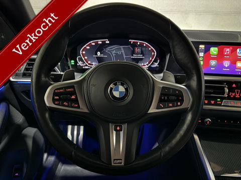 BMW 4 Serie Gran Coupé 420i M-Sport Pano H/K Memory Sfeer Leer NAP