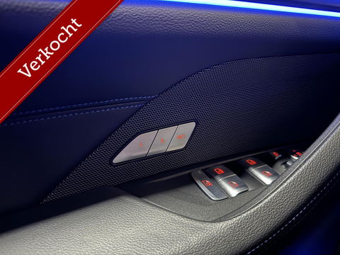 BMW 4 Serie Gran Coupé 420i M-Sport Pano H/K Memory Sfeer Leer NAP
